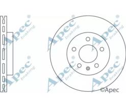 APEC braking DSK 2660
